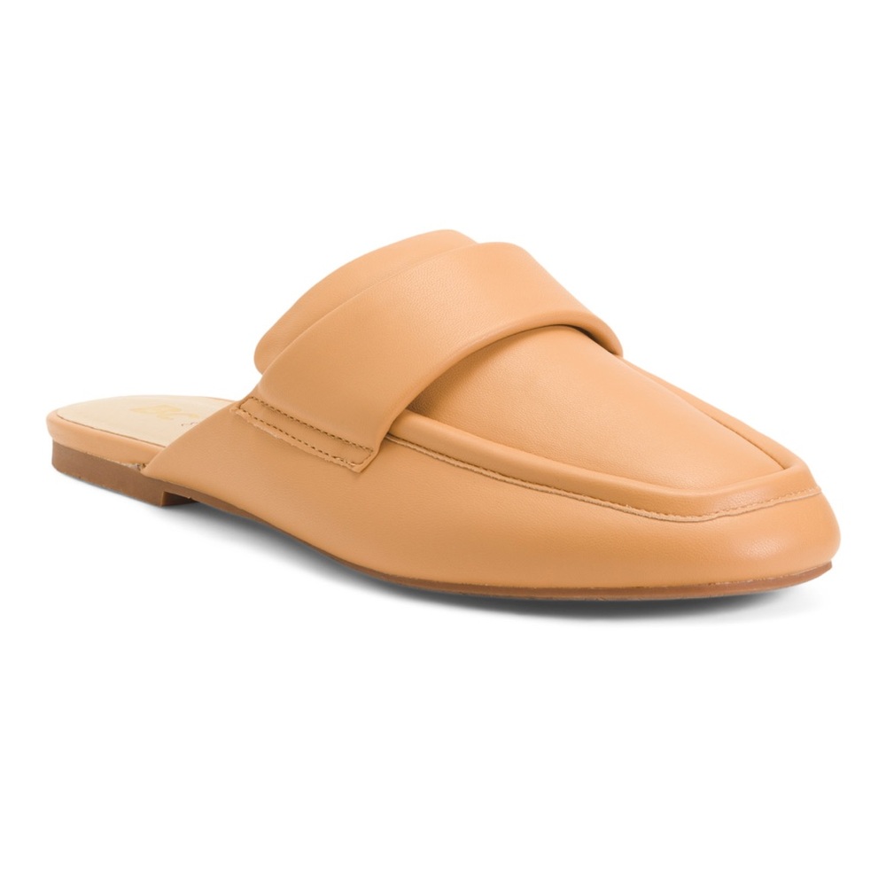 BC Footwear Women’s Brunch Date Mule Flats
